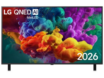Телевизор LG 55QNED85B6C.ARUG  (2026)