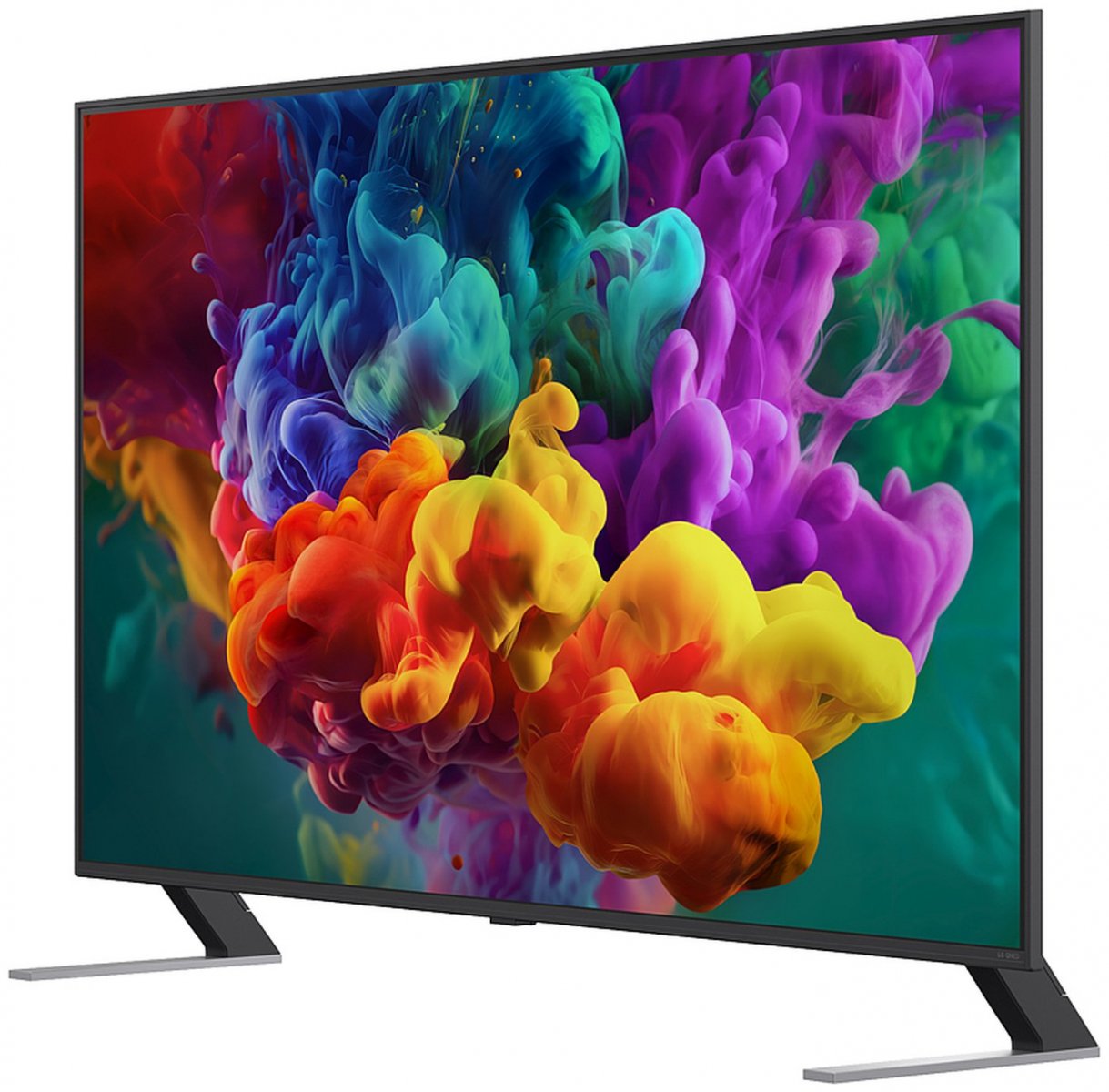 Телевизор LG 55QNED85B6C.ARUG  (2026)