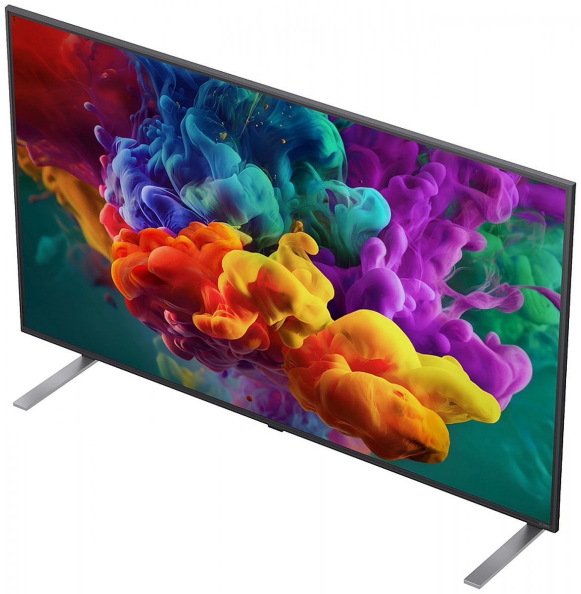 Телевизор LG 55QNED85B6C.ARUG  (2026)