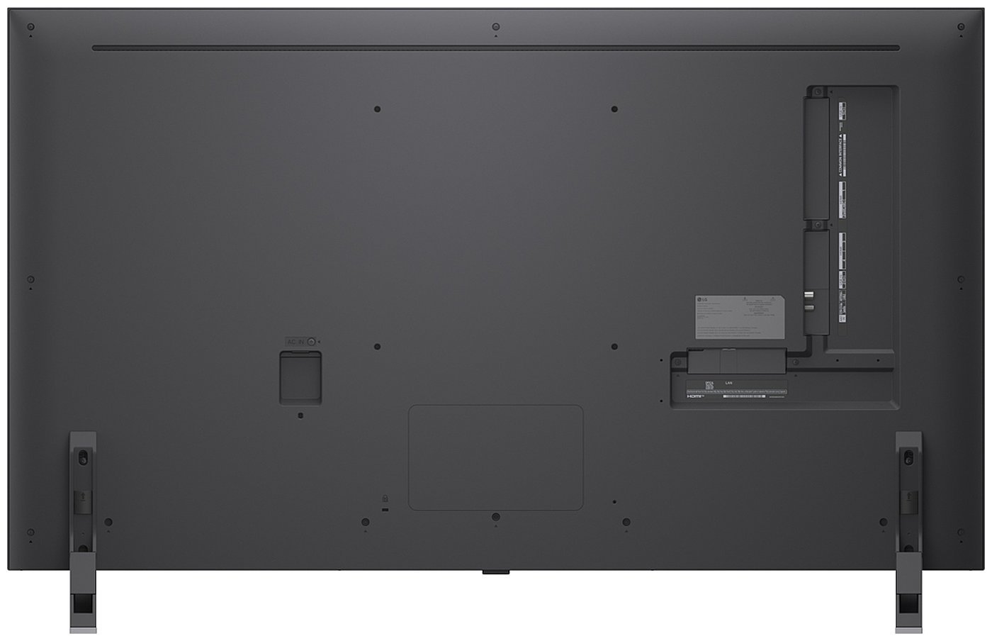 Телевизор LG 55QNED85B6C.ARUG  (2026)