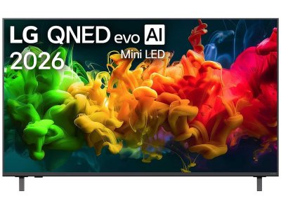 Телевизор LG 55QNED80B6B.ARUG  (2026) - изображение 1