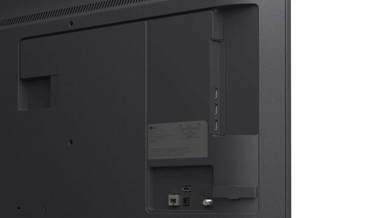 Телевизор LG 43QNED80B6B.ARUG (2026)