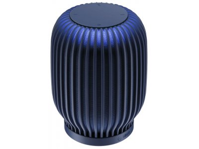 Умная колонка Sber SberBoom (SBDV-00090B) Галактический синий - изображение 9
