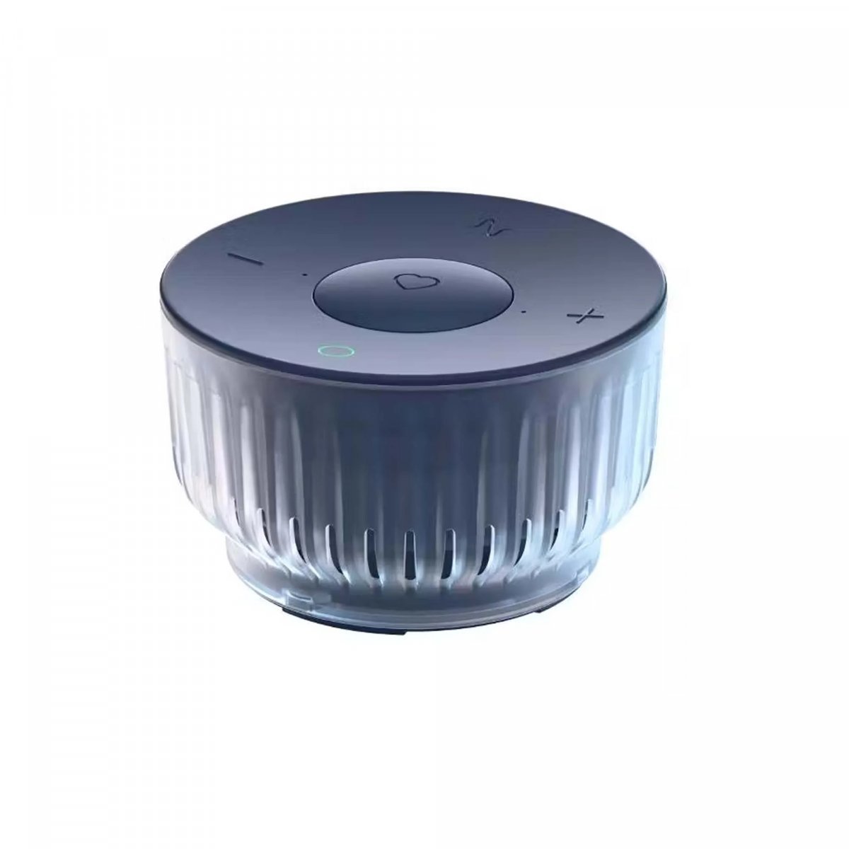 Умная колонка Sber SberBoom Mini 2 (SBDV-00250B) Титановый синий