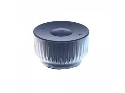 Умная колонка Sber SberBoom Mini 2 (SBDV-00250B) Титановый синий - изображение 7