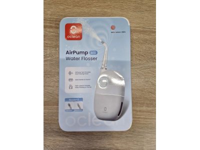Ирригатор Oclean A10 Серый (W7602) (уцененный товар) - изображение 2