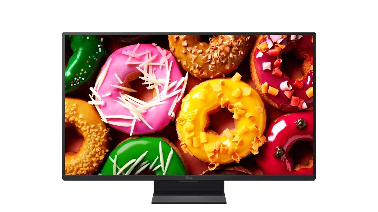 Телевизор LG 27LB70006LA (2026) 27" FULL HD LED Smart TV