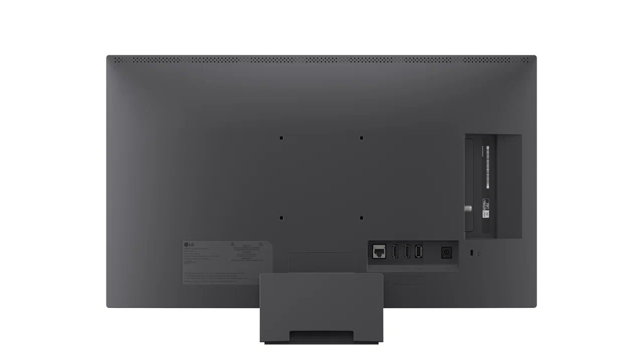 Телевизор LG 27LB70006LA (2026) 27" FULL HD LED Smart TV