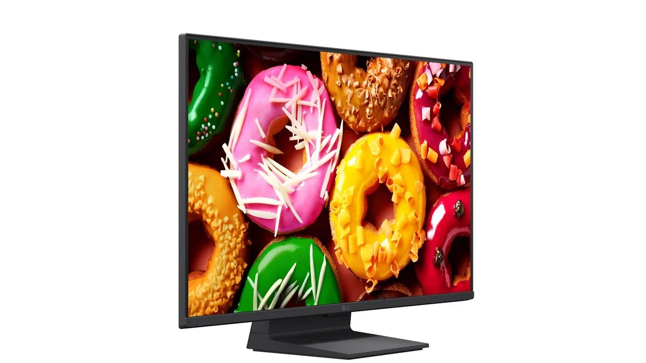 Телевизор LG 27LB70006LA (2026) 27" FULL HD LED Smart TV