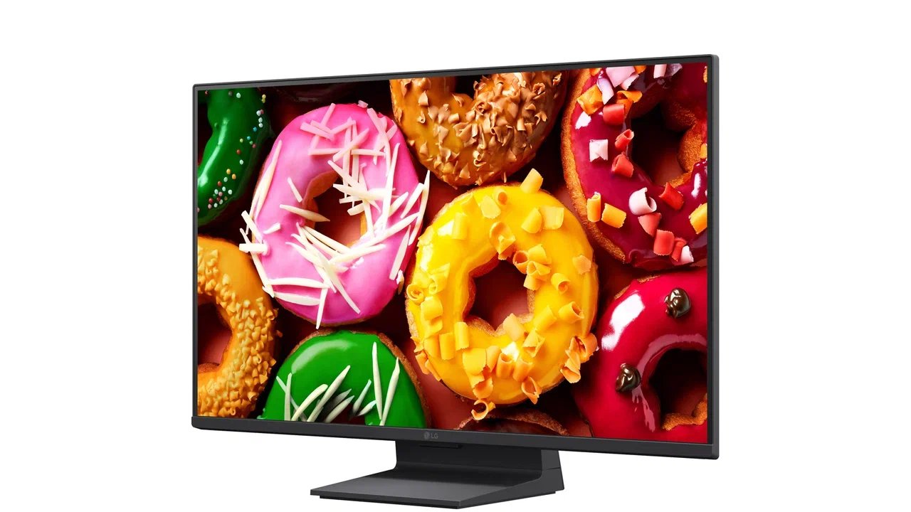Телевизор LG 27LB70006LA (2026) 27" FULL HD LED Smart TV