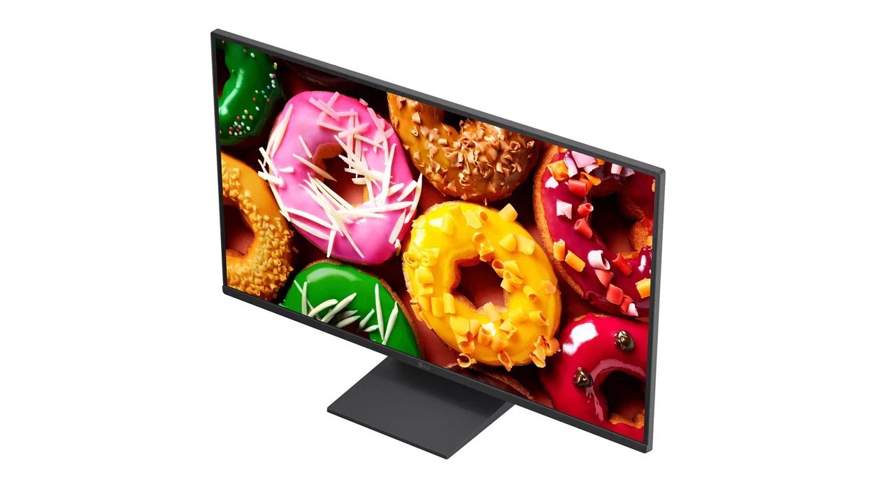 Телевизор LG 27LB70006LA (2026) 27" FULL HD LED Smart TV