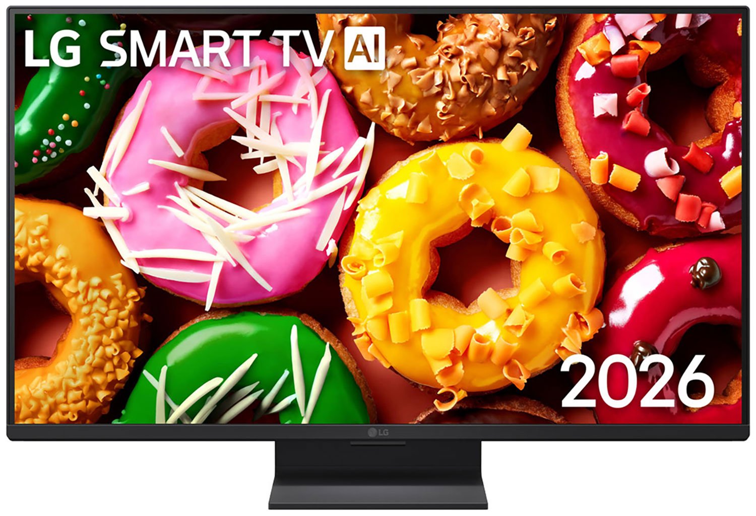Телевизор LG 27LB70006LA (2026) 27" FULL HD LED Smart TV