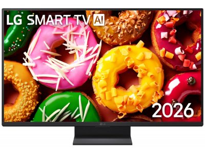 Телевизор LG 27LB70006LA (2026) 27" FULL HD LED Smart TV