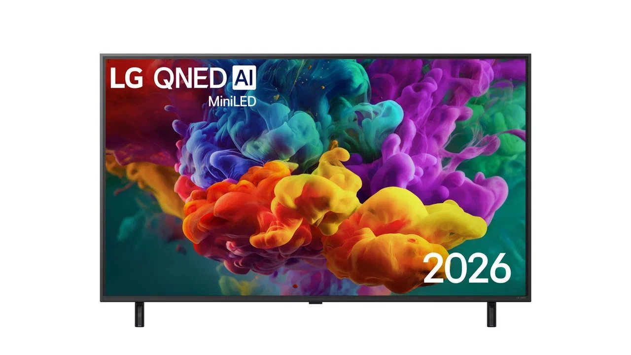 Телевизор LG 50QNED85B6A.ARUG
