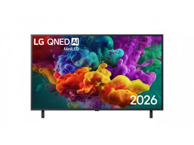 Телевизор LG 50QNED85B6A.ARUG - изображение 1