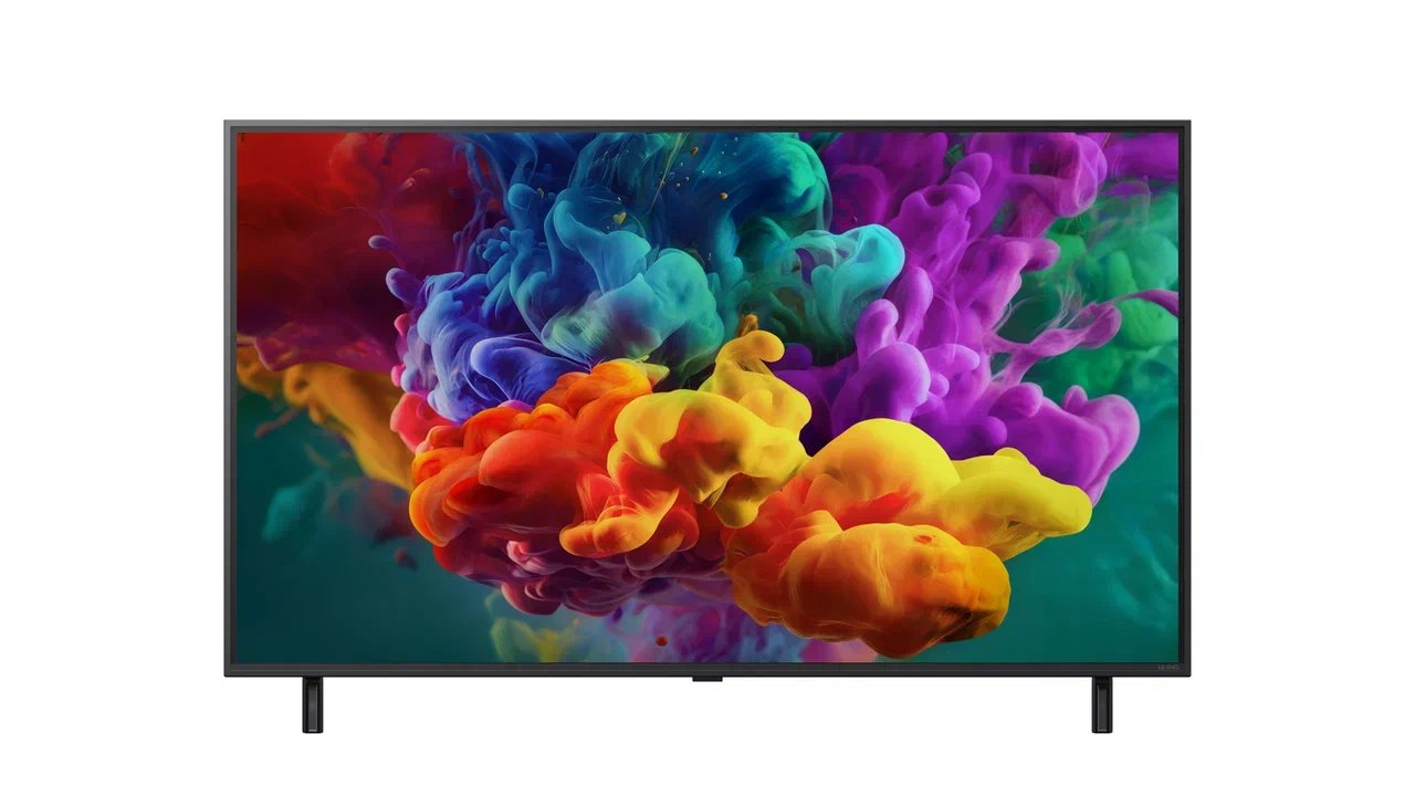 Телевизор LG 50QNED85B6A.ARUG