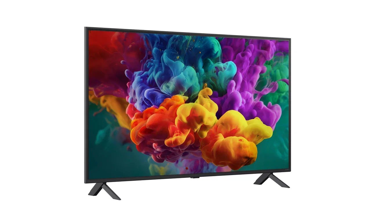 Телевизор LG 50QNED85B6A.ARUG