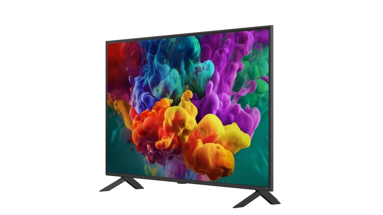 Телевизор LG 50QNED85B6A.ARUG