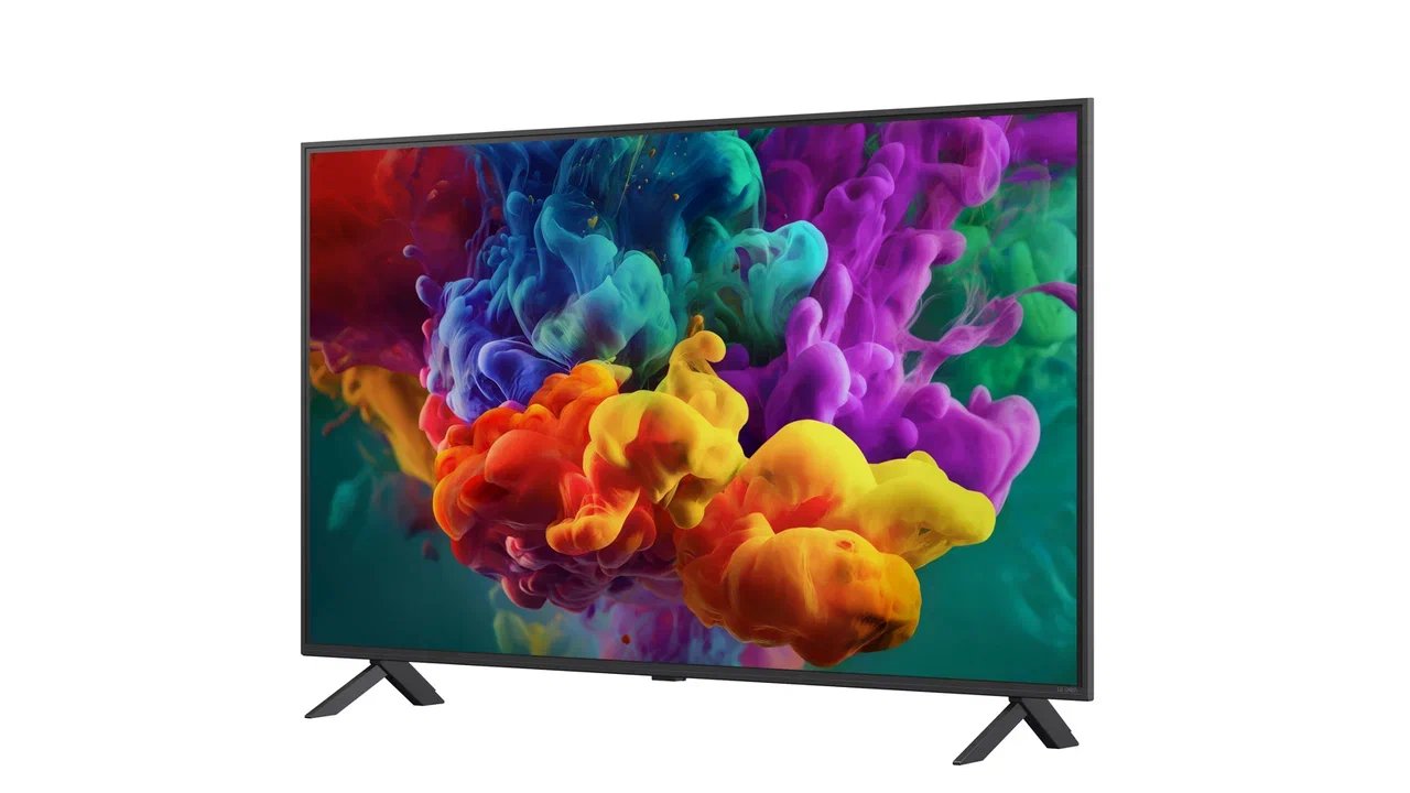 Телевизор LG 50QNED85B6A.ARUG