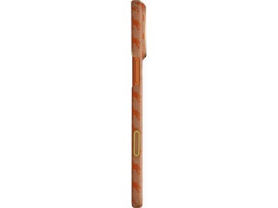 Чехол Pitaka Ultra-Slim Case (PitaTap) Amber для iPhone 17 Pro, Оранжевый (HR1701P) - изображение 4