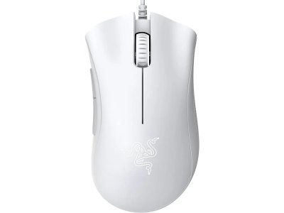Мышь Razer DeathAdder Essential White (RZ01-03850200-R3C1)