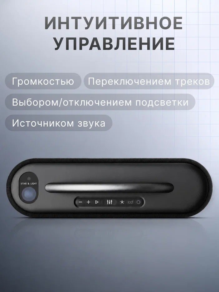 Колонка портативная Hyundai Select H-PS1028