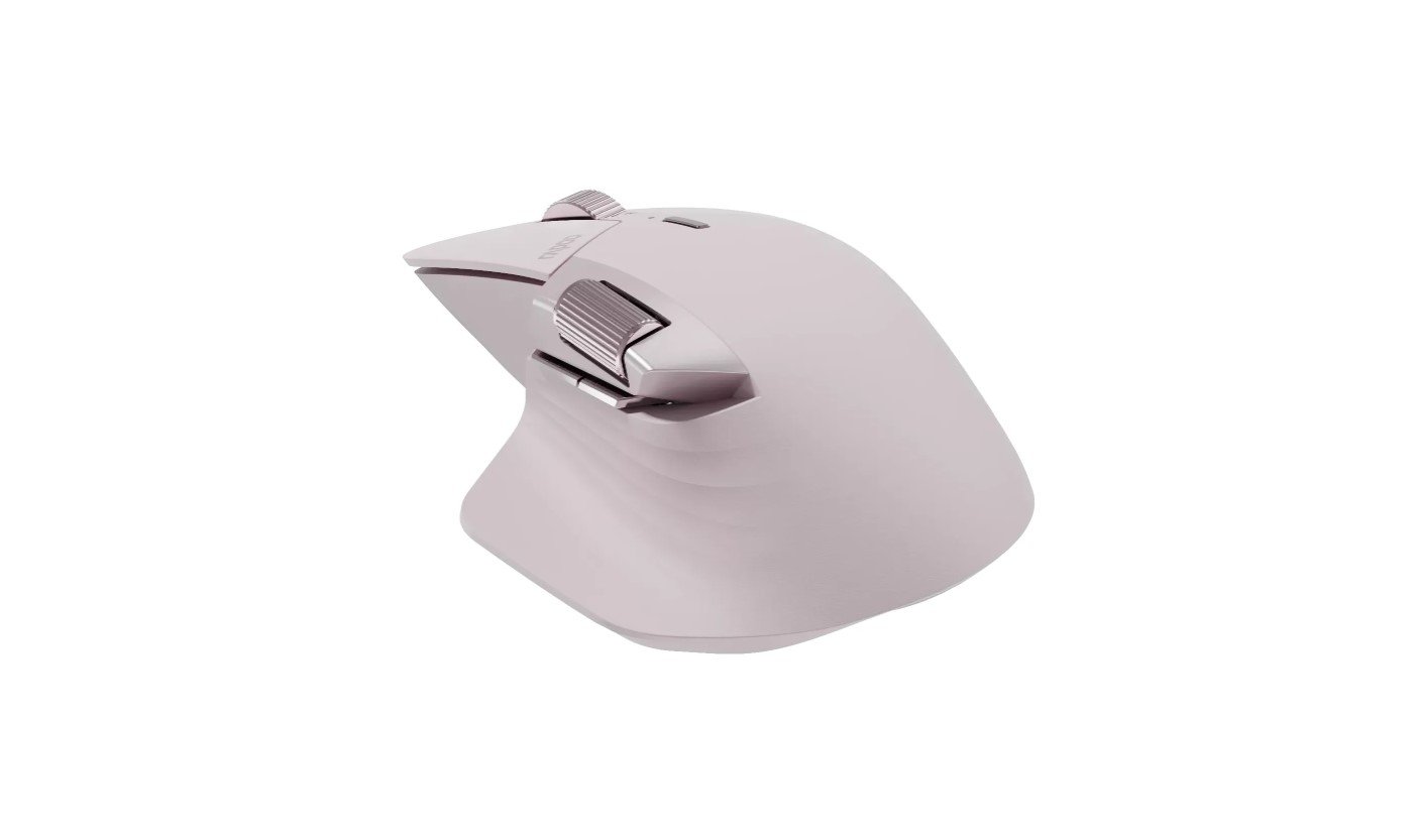 Беспроводная мышь Rapoo MT760L-PINK