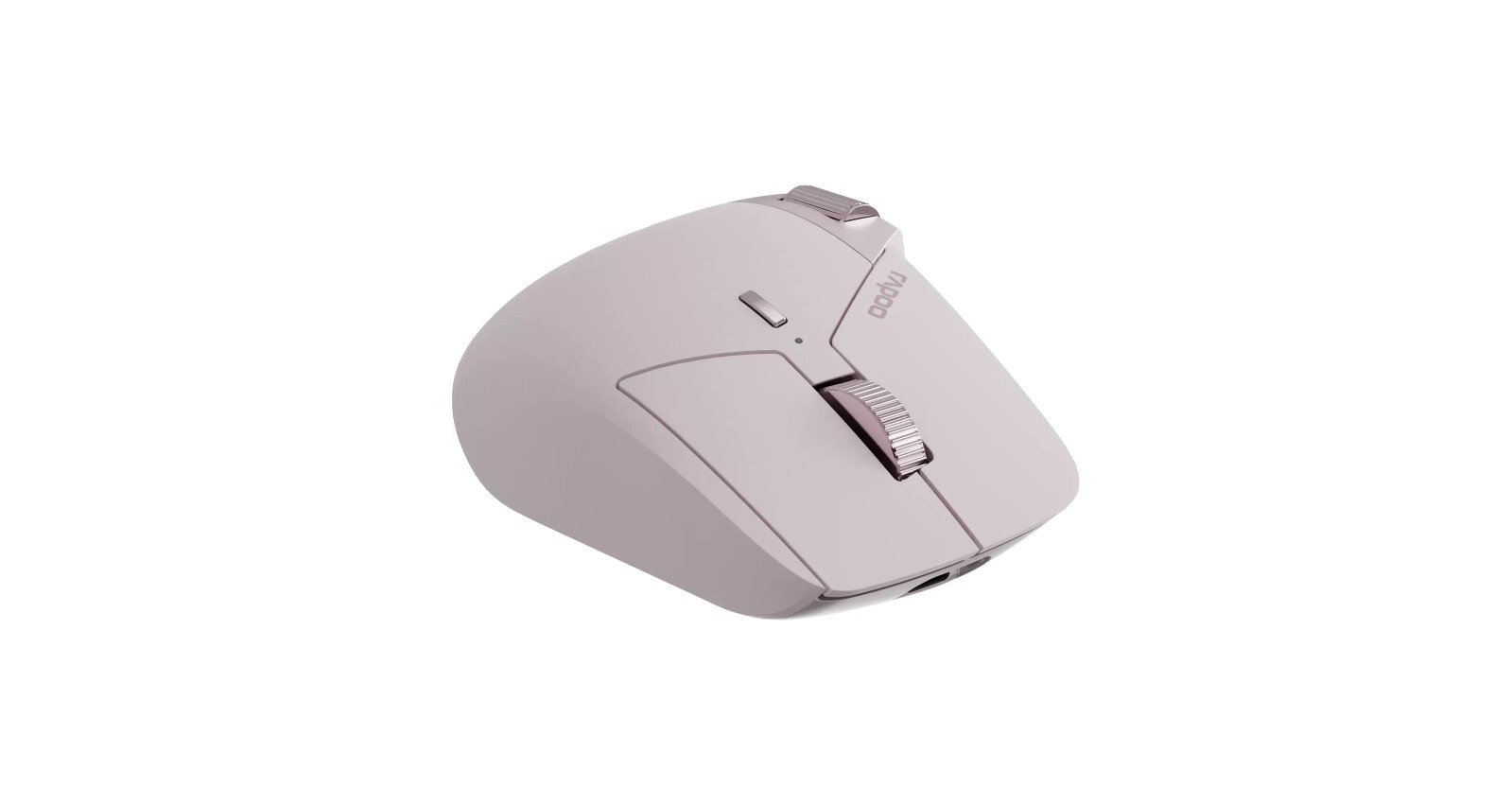 Беспроводная мышь Rapoo MT760L-PINK
