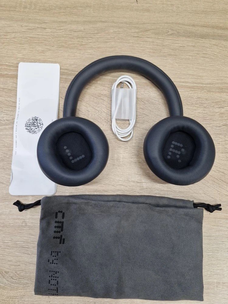 Беспроводные наушники CMF by Nothing Headphone Pro - Тёмно-серый (B175) (A11300008) ( Уцененный товар)