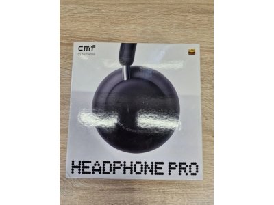 Беспроводные наушники CMF by Nothing Headphone Pro - Тёмно-серый (B175) (A11300008) ( Уцененный товар) - изображение 4