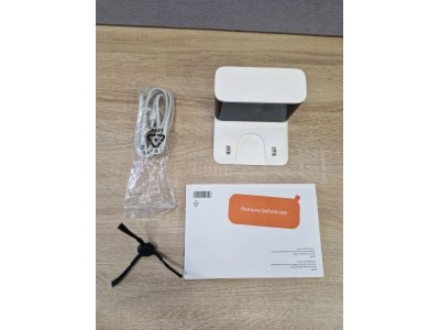 Робот-пылесос Xiaomi Robot Vacuum S20+ BHR8159EU, белый (Уцененный товар) - изображение 4