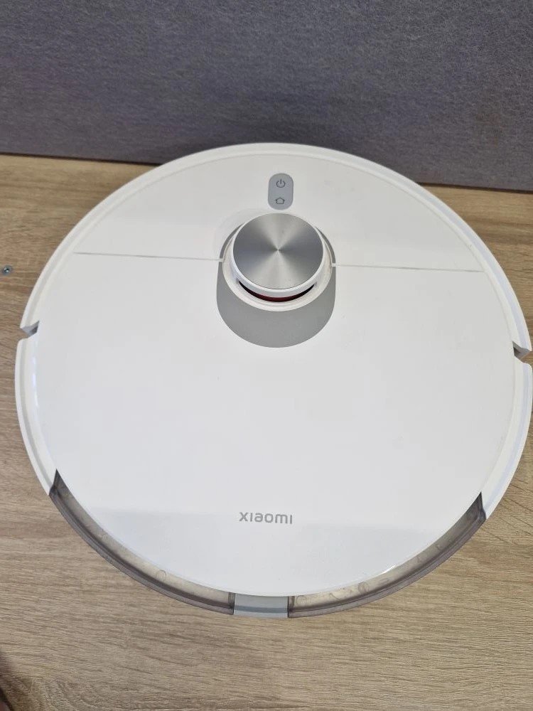 Робот-пылесос Xiaomi Robot Vacuum S20+ BHR8159EU, белый (Уцененный товар)