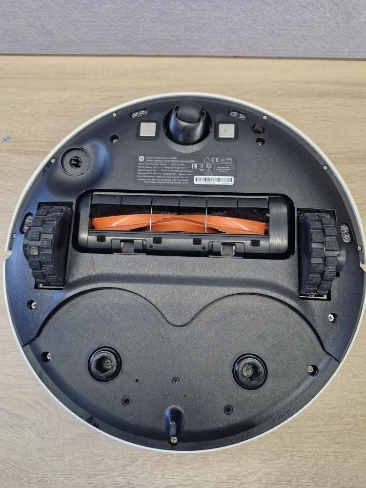 Робот-пылесос Xiaomi Robot Vacuum S20+ BHR8159EU, белый (Уцененный товар)