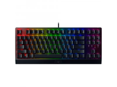Игровая клавиатура Razer BlackWidow V3 TKL Black (RZ03-03490700-R3R1)