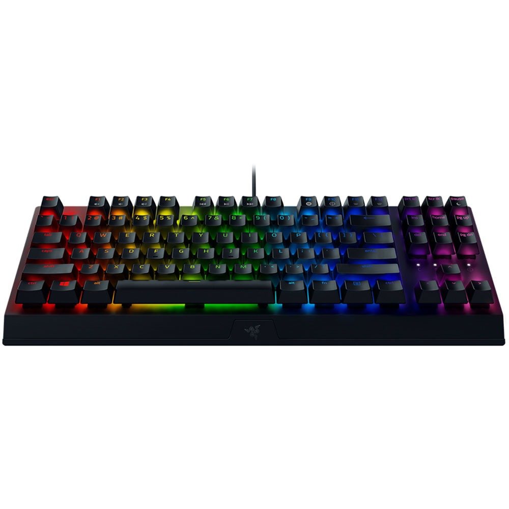 Игровая клавиатура Razer BlackWidow V3 TKL Black (RZ03-03490700-R3R1)