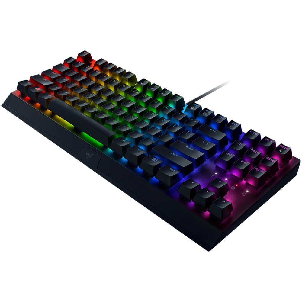 Игровая клавиатура Razer BlackWidow V3 TKL Black (RZ03-03490700-R3R1)