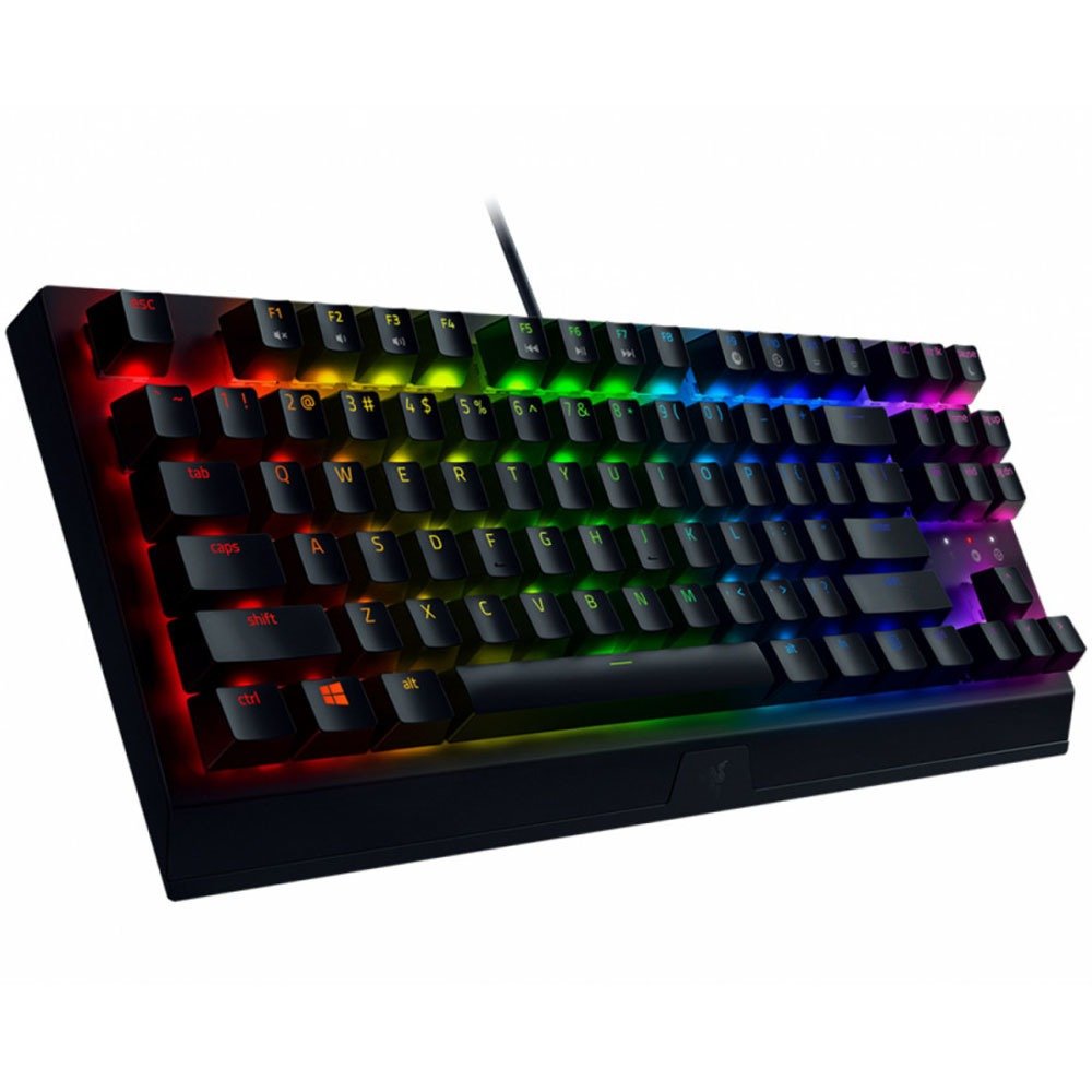 Игровая клавиатура Razer BlackWidow V3 TKL Black (RZ03-03490700-R3R1)