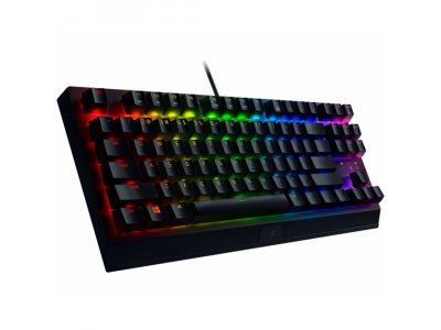 Игровая клавиатура Razer BlackWidow V3 TKL Black (RZ03-03490700-R3R1) - изображение 4