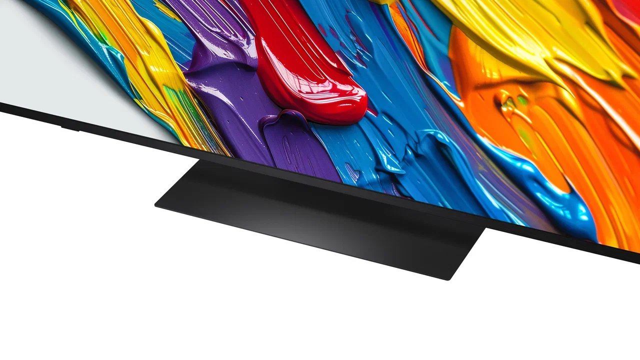Телевизор LG 55QNED83B6A.ARUG (2026) evo AI Mini LED 4K