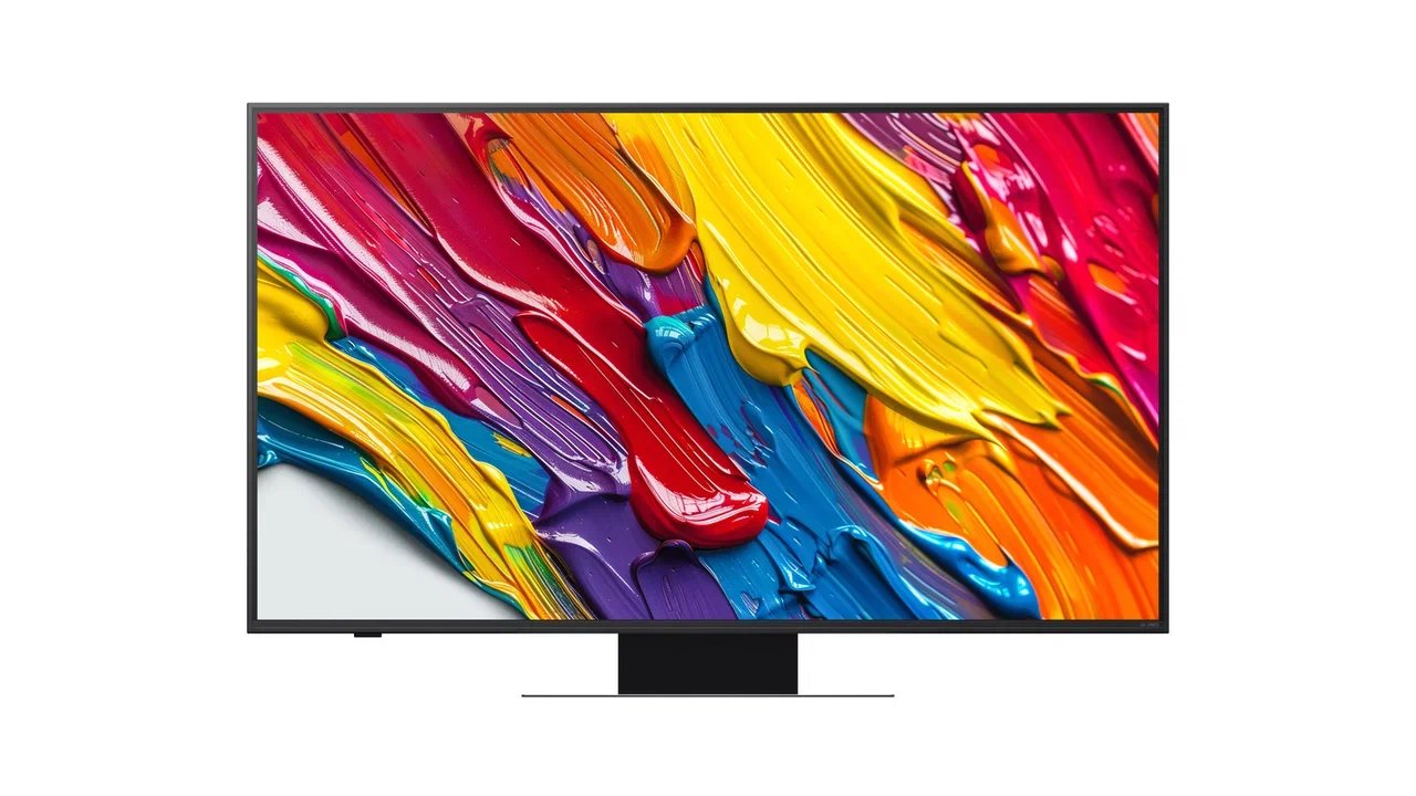 Телевизор LG 65QNED83B6A.ARUG (2026) evo AI Mini LED 4K