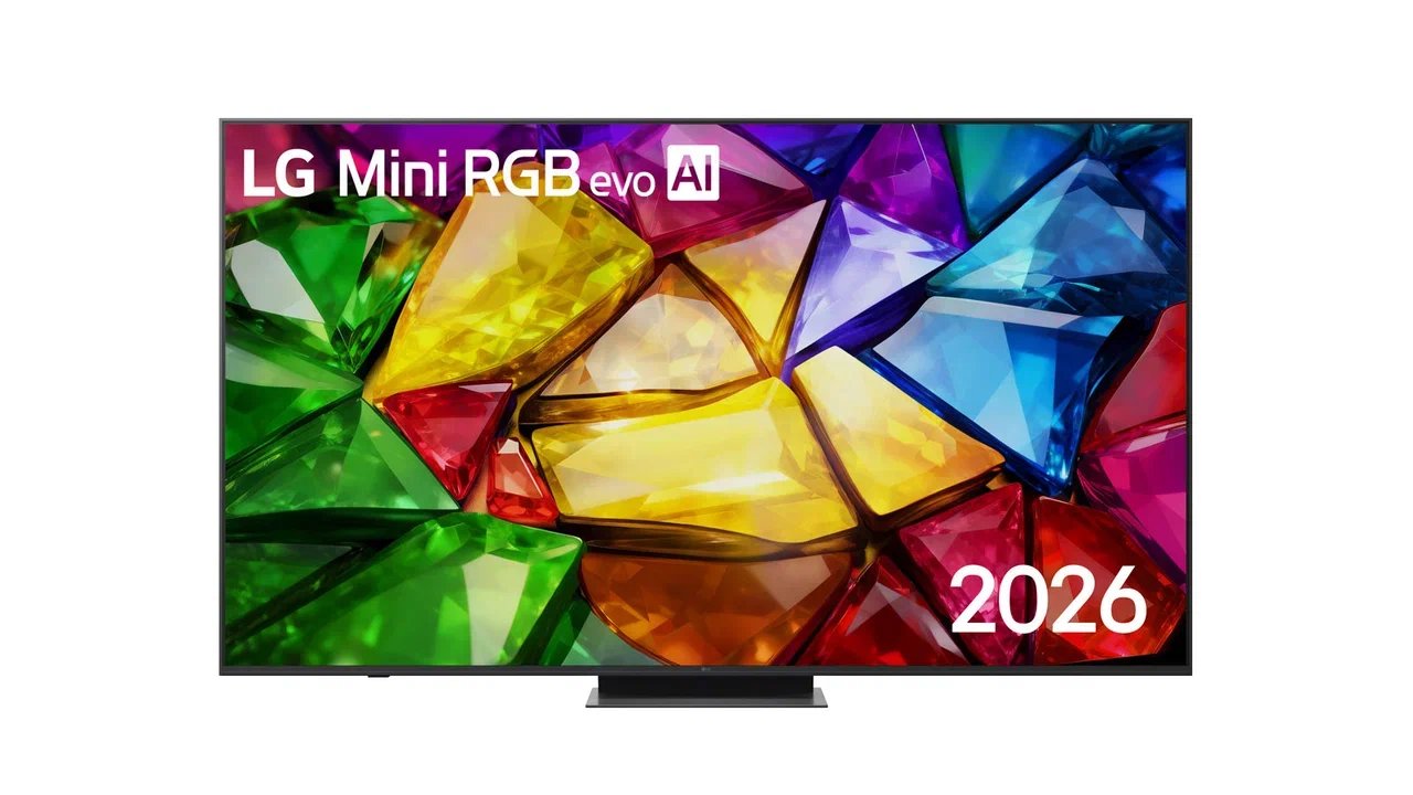 Телевизор LG 75MRGB86B6A.ARUG Mini RGB evo AI MRGB86 4K 2026