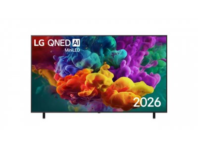 Телевизор LG 86QNED85B6C.ARUG (2026) - изображение 1