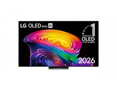 Телевизор LG OLED83C6RLA.ARUG - изображение 1