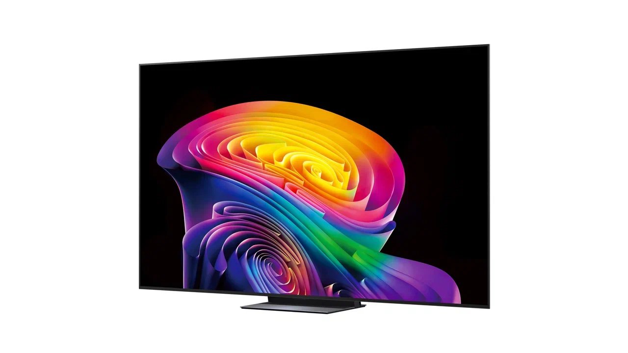 Телевизор LG OLED83C6RLA.ARUG