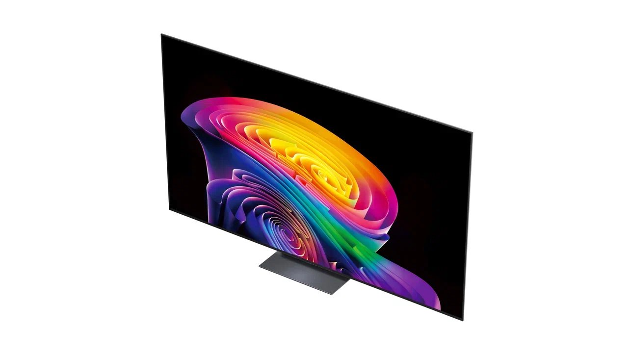 Телевизор LG OLED83C6RLA.ARUG