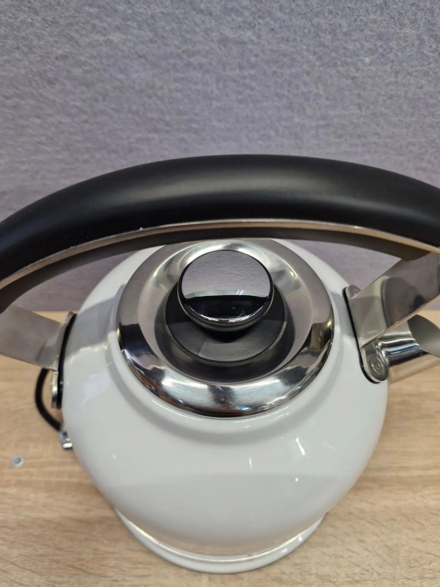 Электрический чайник ARIETE 2854 Moderna Kettle, 1.7 л, белый (00C285401AR0) (уцененный товар)