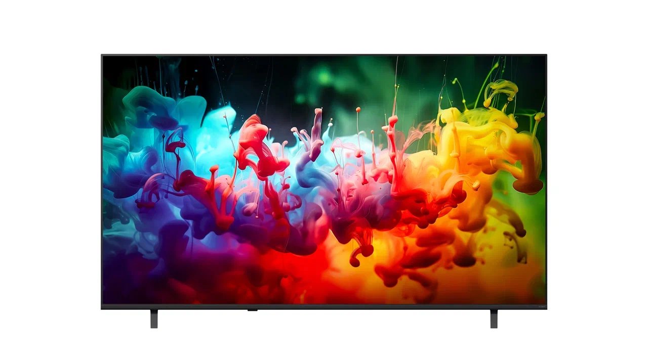 Телевизор LG 75QNED70B6A.ARUG QNED AI QNED70 Mini LED 4K 2026