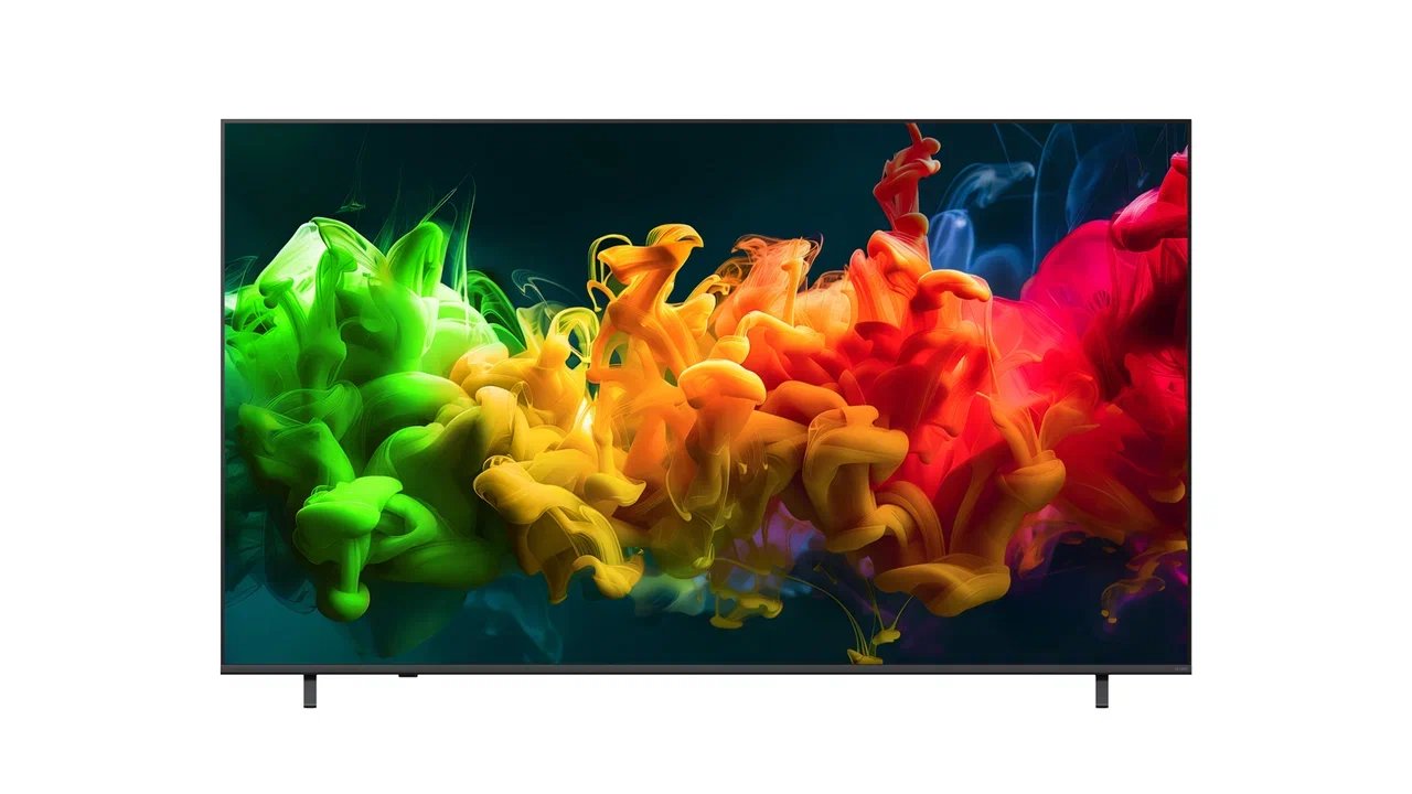 Телевизор LG 85QNED80B6A.ARUG evo AI QNED80 Mini LED 4K 2026
