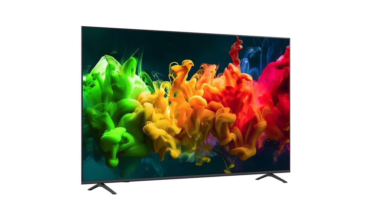 Телевизор LG 85QNED80B6A.ARUG evo AI QNED80 Mini LED 4K 2026