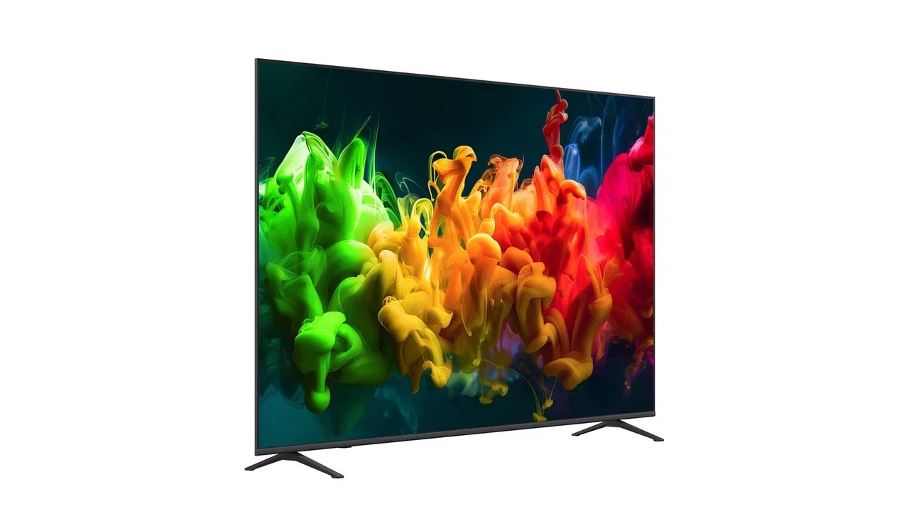 Телевизор LG 85QNED80B6A.ARUG evo AI QNED80 Mini LED 4K 2026
